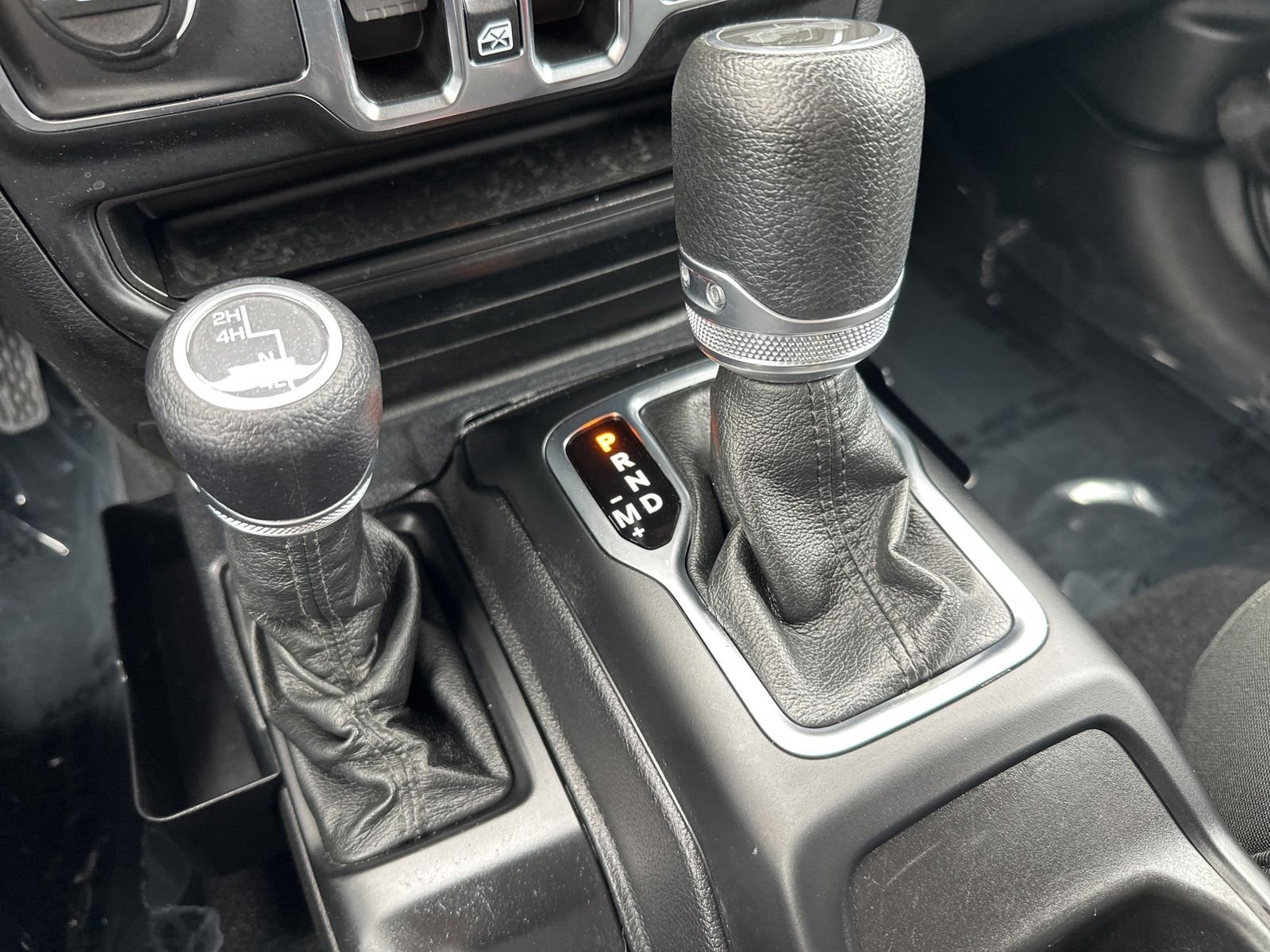 Used 2021 Gray Jeep Unlimited Willys image 20