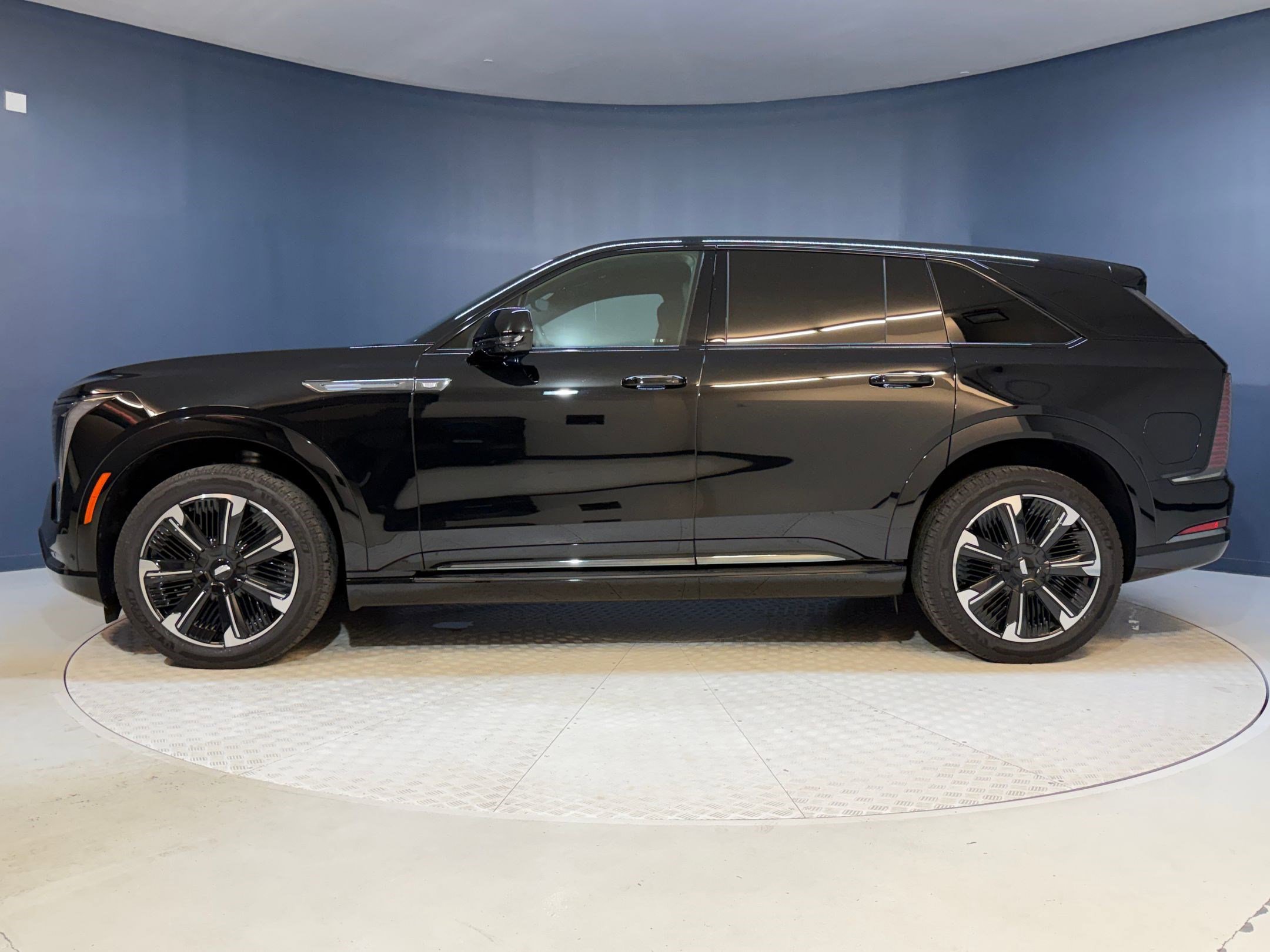 Certified 2025 Cadillac Escalade IQ Sport 1 with VIN 1GYTEEKL9SU101417 for sale in Orlando, FL