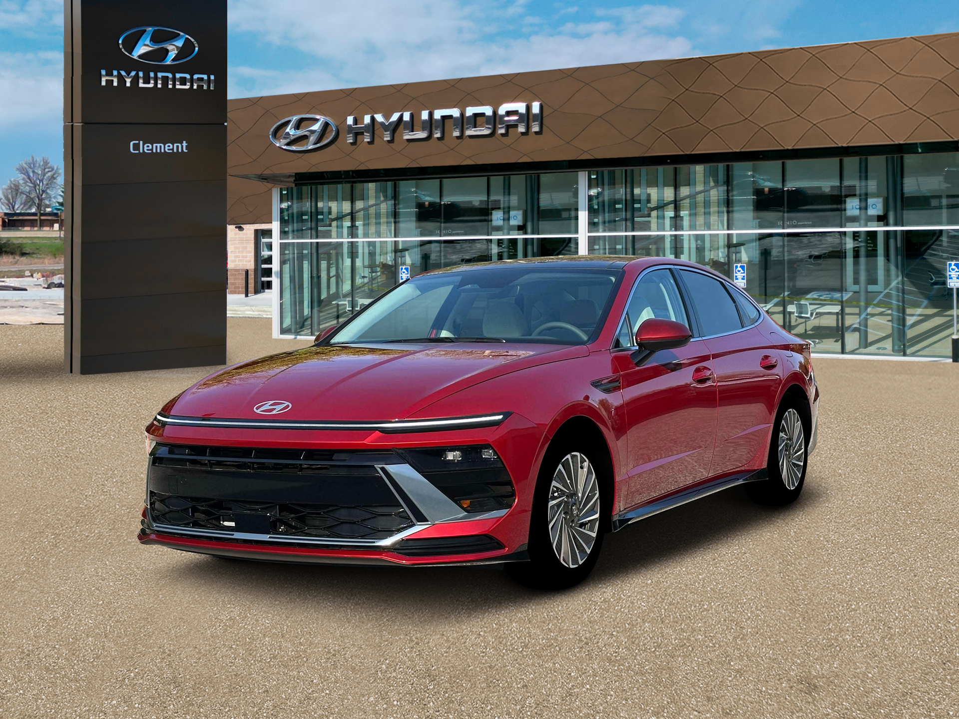 2026 Hyundai Hybrid And Electric Cars For Sale In Wentzville, MO