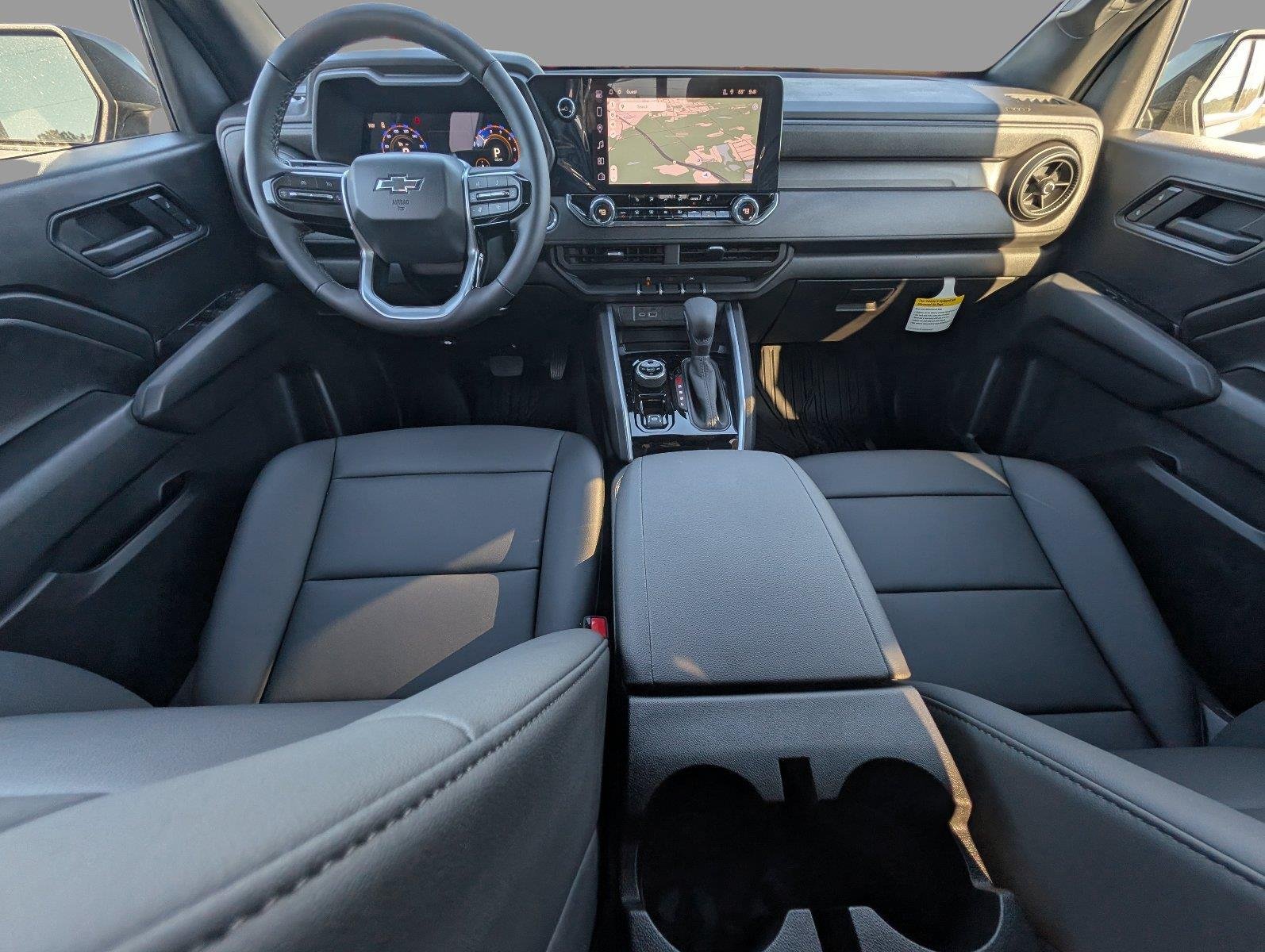 New 2026 Black Chevrolet Trail Boss image 32