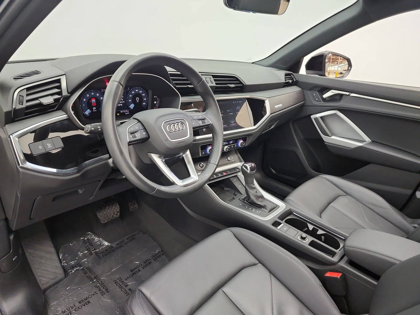 Used 2024 Mythos Black Metallic Audi S line Premium image 12