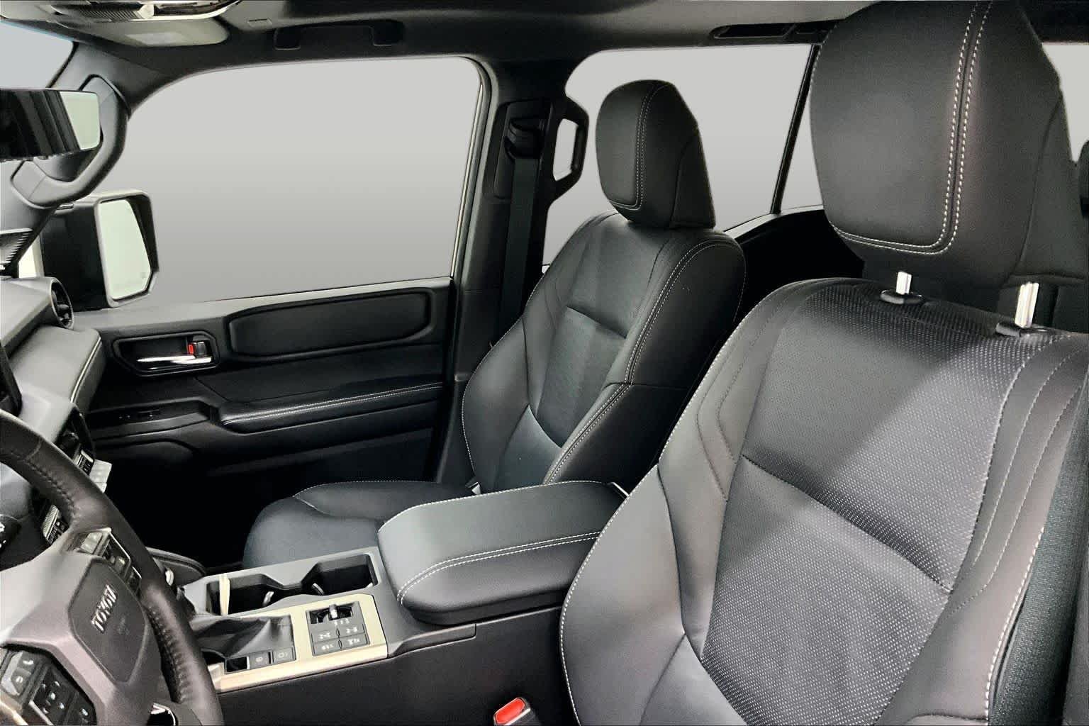 Pre-Owned 2025 Toyota Land Cruiser