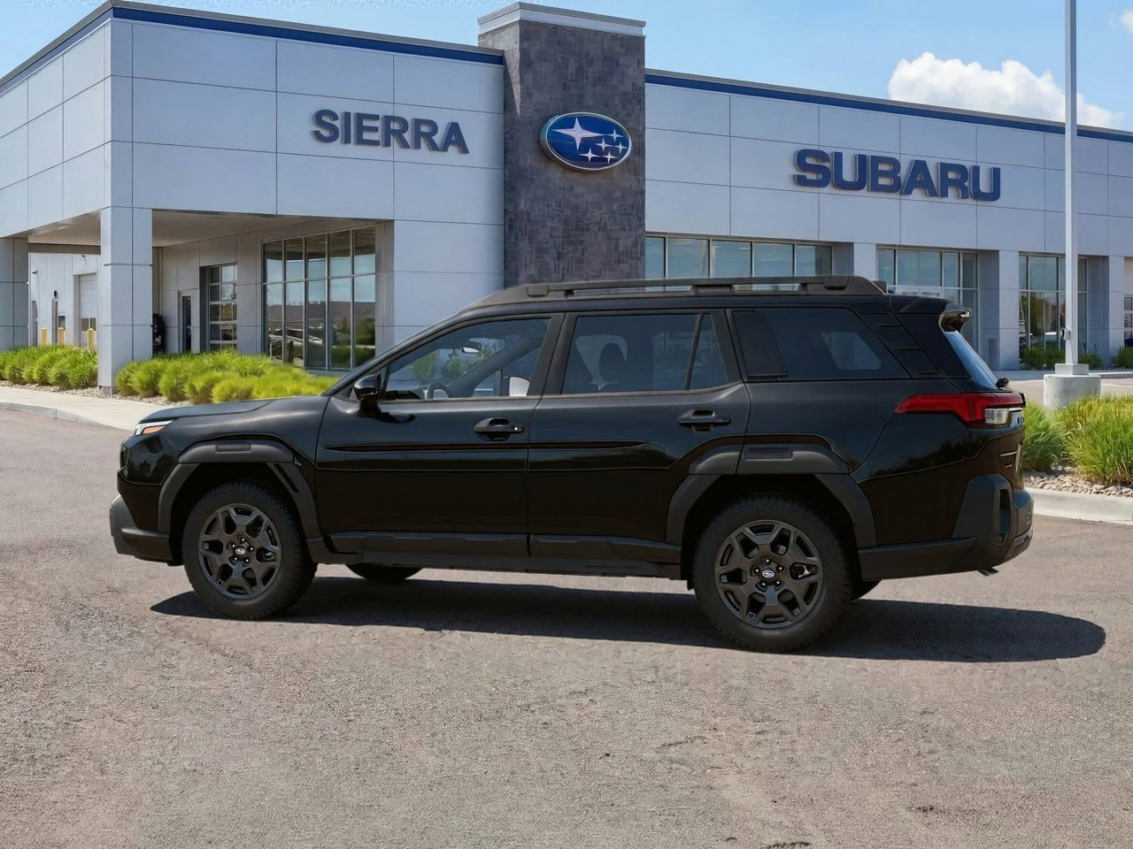 2026 Subaru Outback Limited - Photo 5