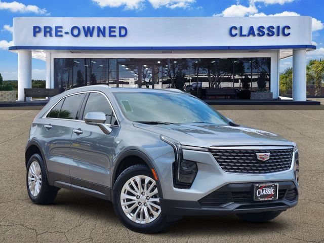 2024 Cadillac XT4