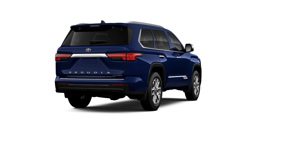 New 2026 Blueprint Toyota 1794 Edition image 9