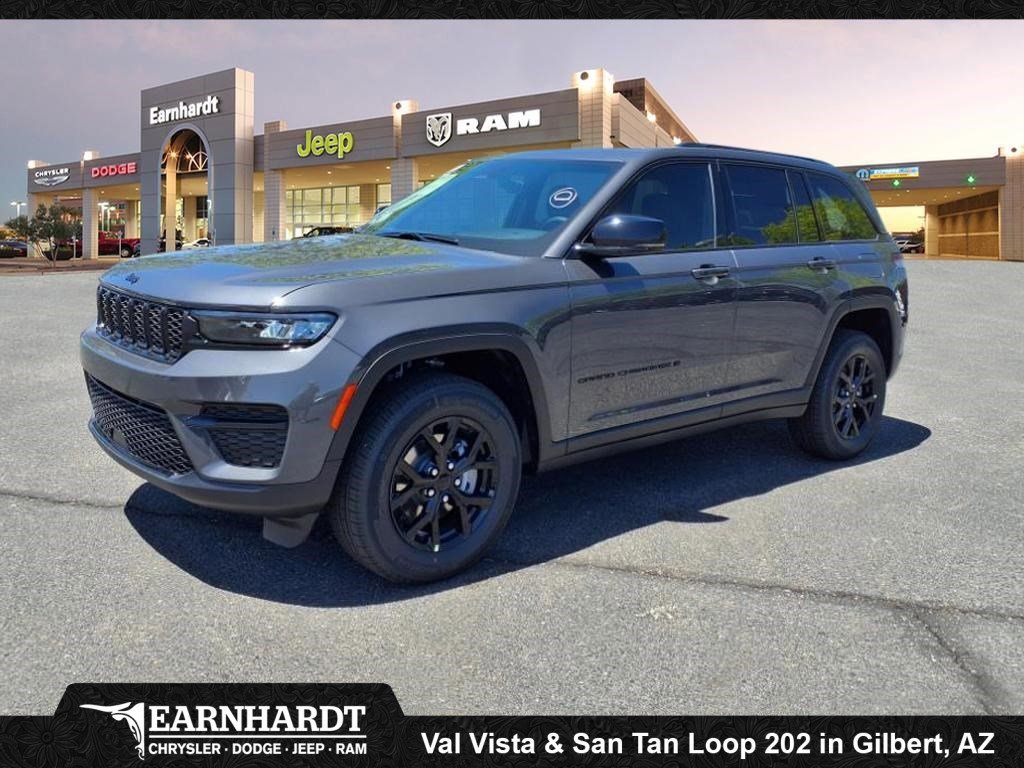 2025 Jeep Grand Cherokee