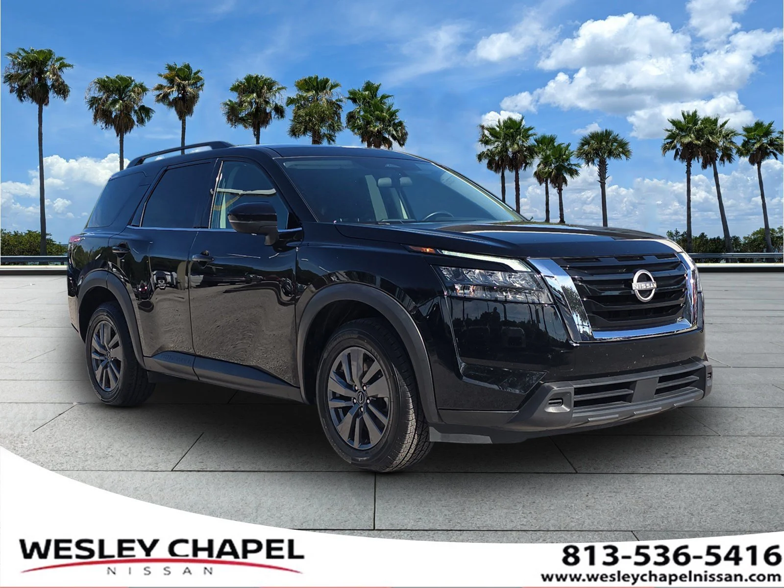 2024 Nissan Pathfinder