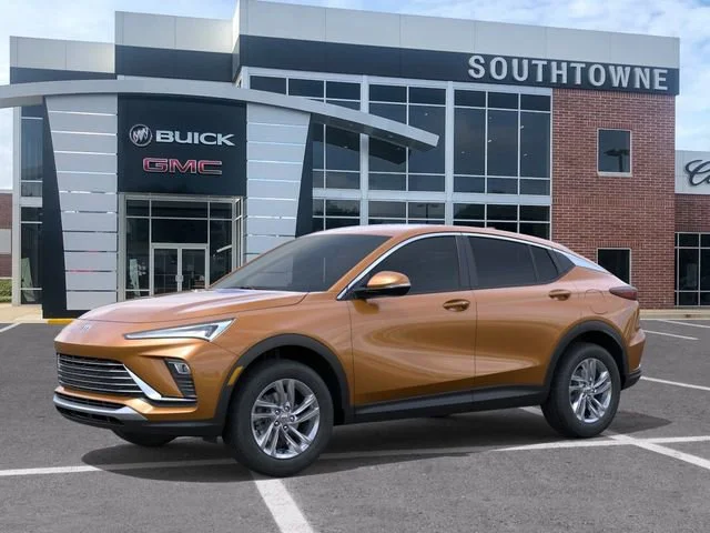 New 2026 Copper Ice Metallic Buick Preferred image 2