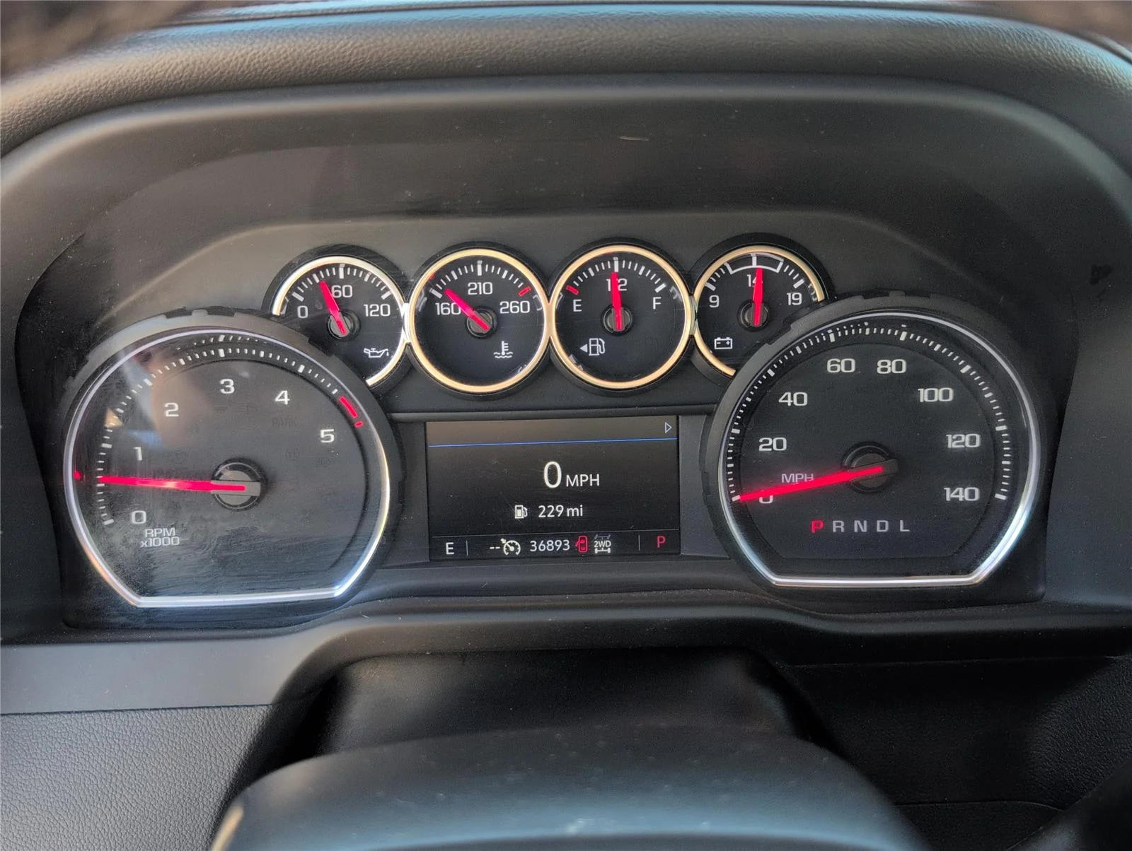 Used 2022 Summit White Chevrolet LTZ image 22