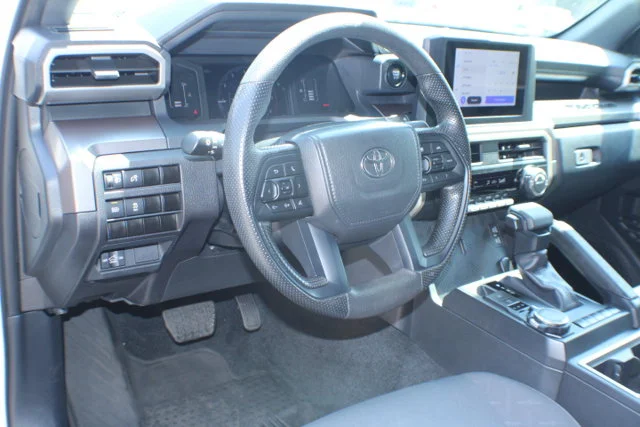 Used 2024 Ice Cap Toyota SR5 image 7