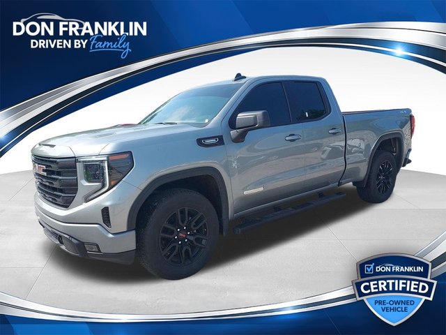 2025 GMC Sierra 1500 Elevation