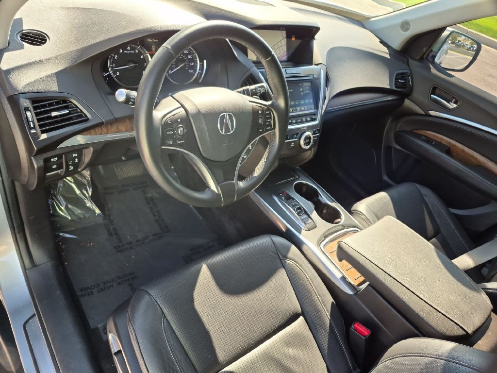 Used 2020  Acura Technology image 10