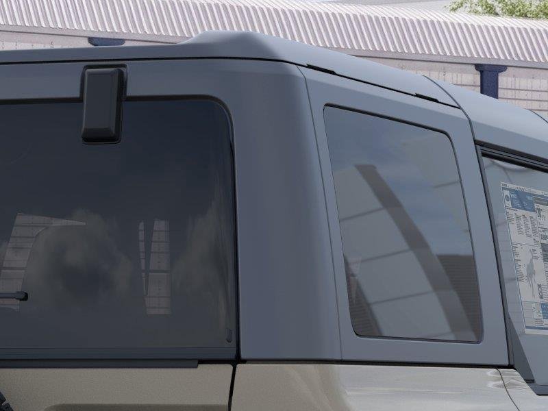 New 2026 Desert Sand Ford Big Bend® image 25