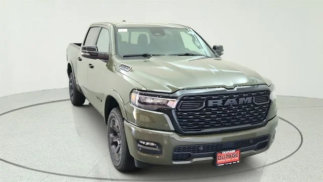 New 2026 Tank Exterior Paint RAM Big Horn/Lone Star image 2