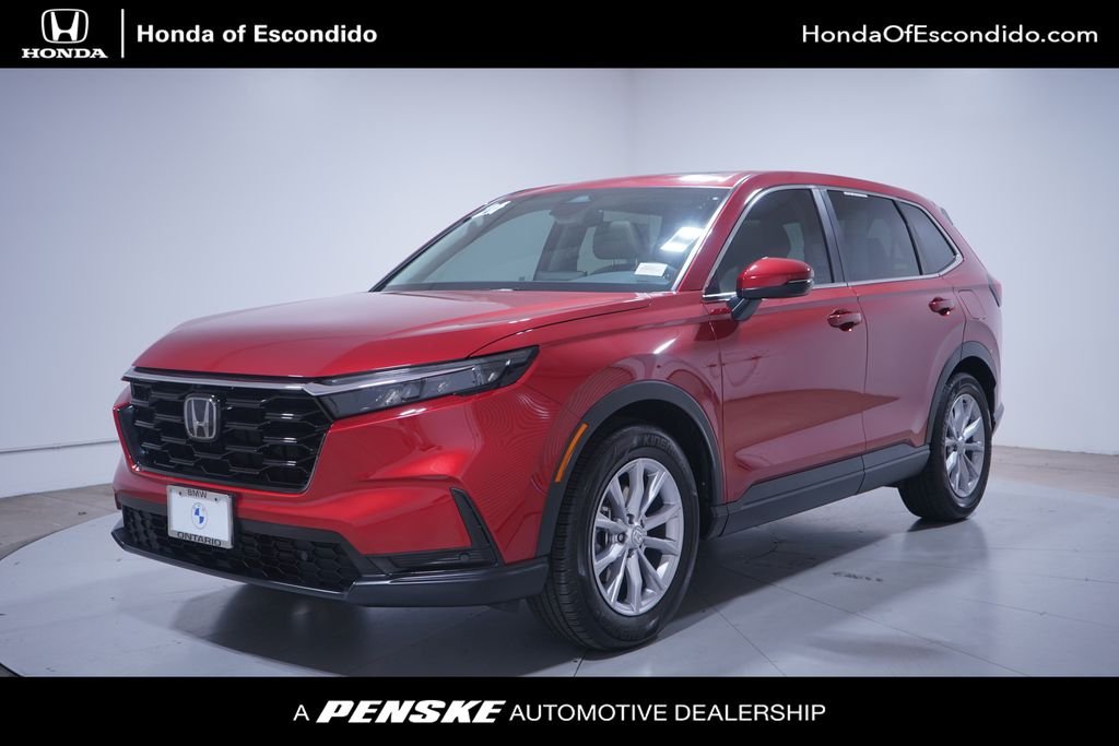 2024 Honda CR-V EX-L 2WD's photo