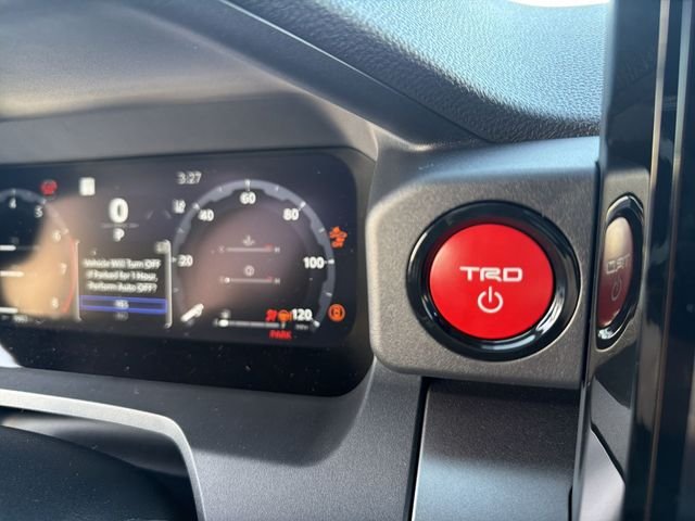 New 2026 Ice Cap Toyota 4Runner TRD Off-Road Premium image 15