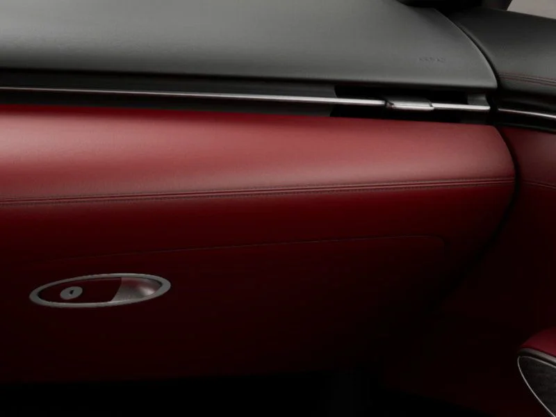 New 2026 Mauna Red Genesis 2.5T Sport Prestige image 25
