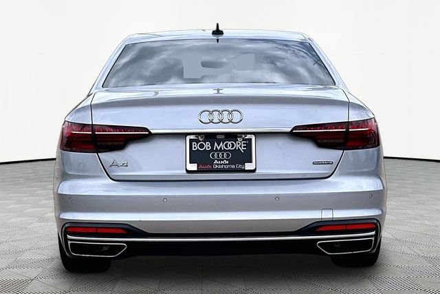 Used 2023 Silver Audi 40 Premium image 4
