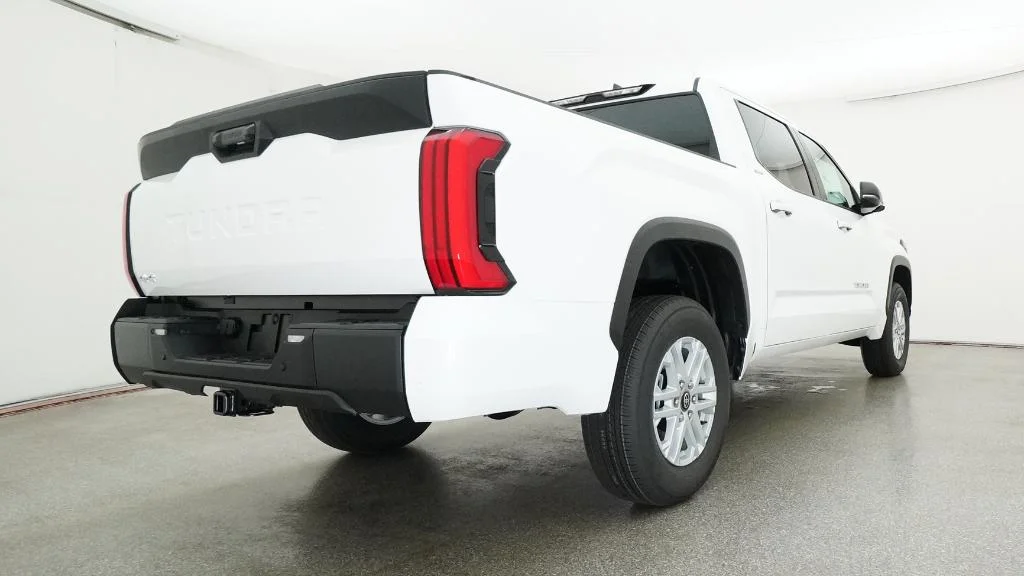New 2026 Ice Cap Toyota SR5 image 49