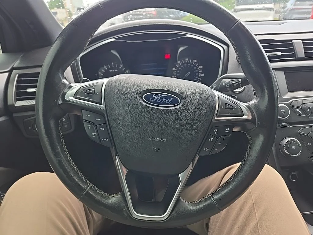 Used 2017 Black Ford Sport image 12