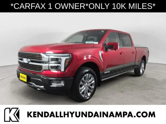 2024 Ford F-150 King Ranch 4x4 SuperCrew 5-1/2 Box's photo