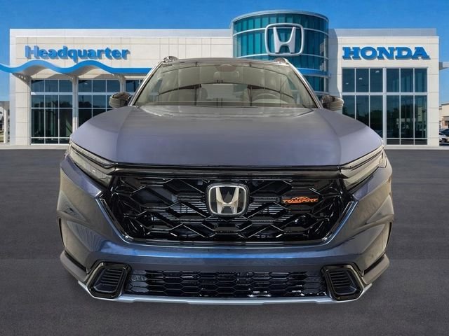 New 2026 Canyon River Blue Metallic Honda TrailSport image 8