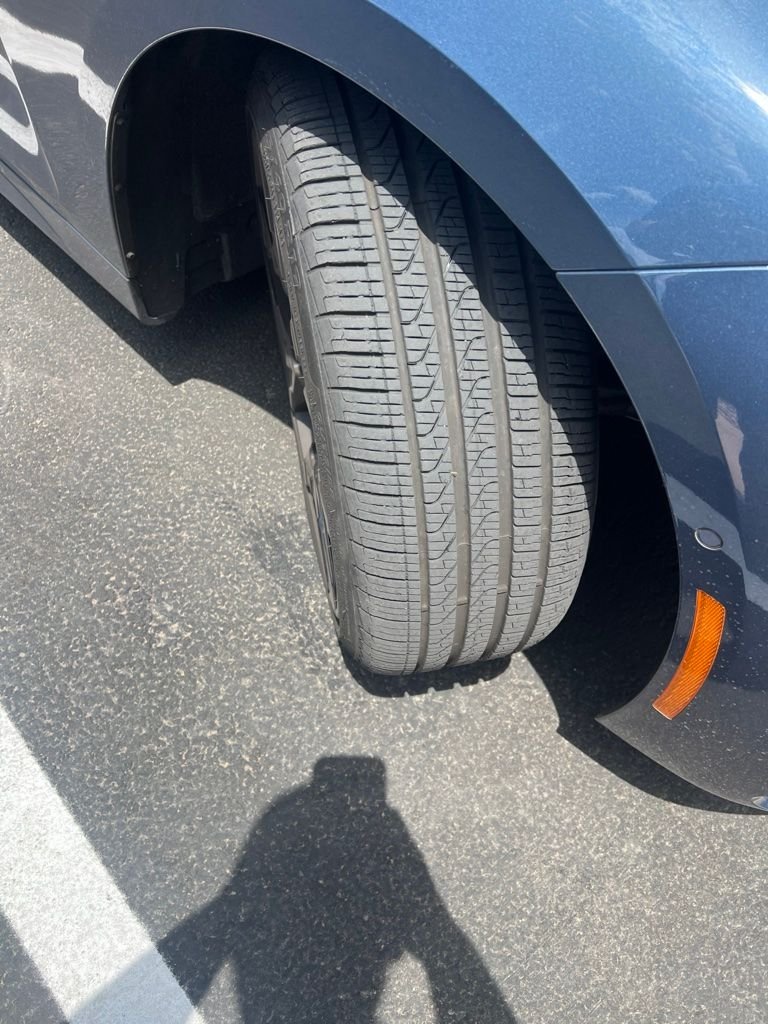 Certified Used 2025 Blue Metallic BMW M440i image 7