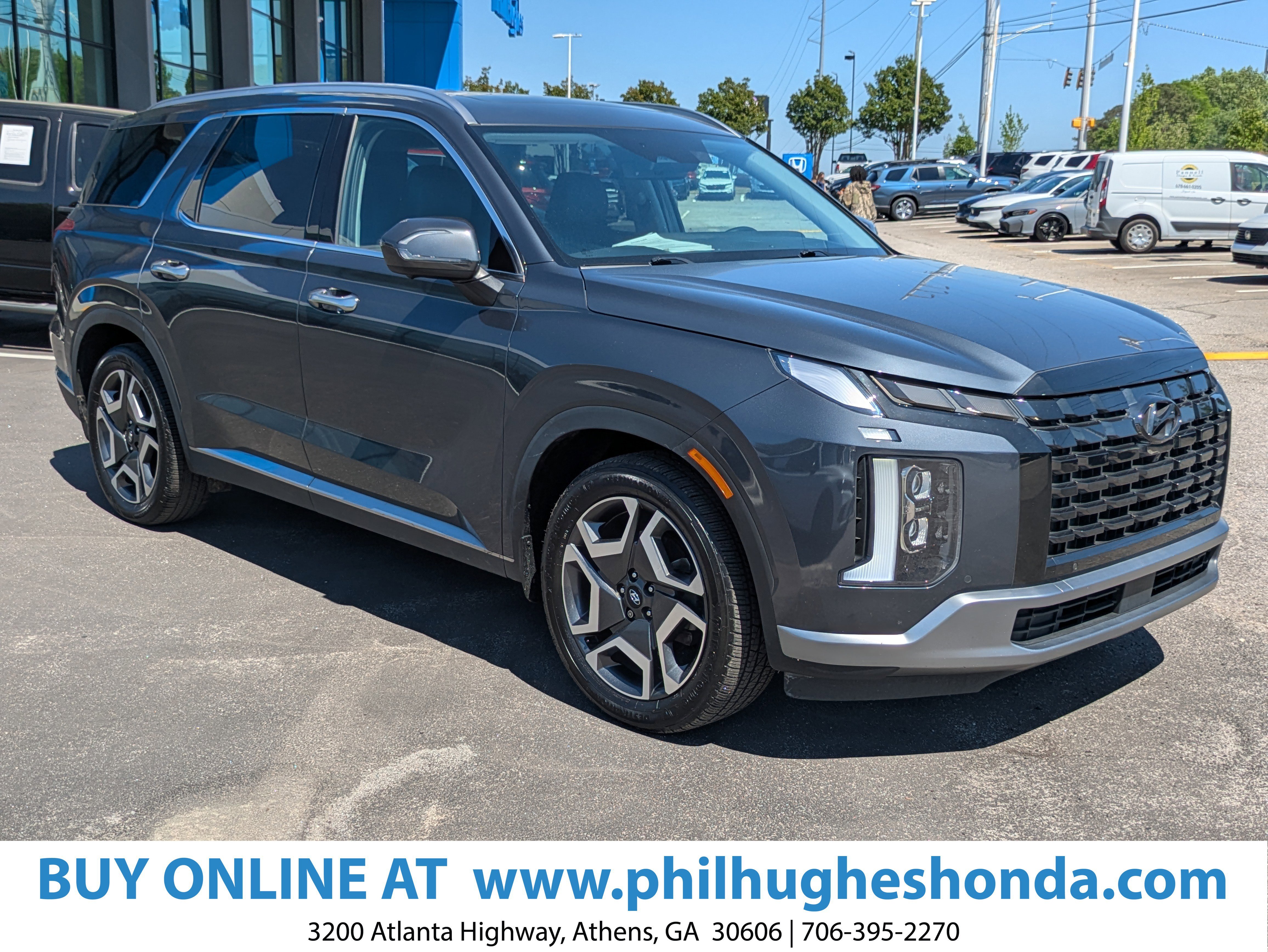 2024 Hyundai Palisade