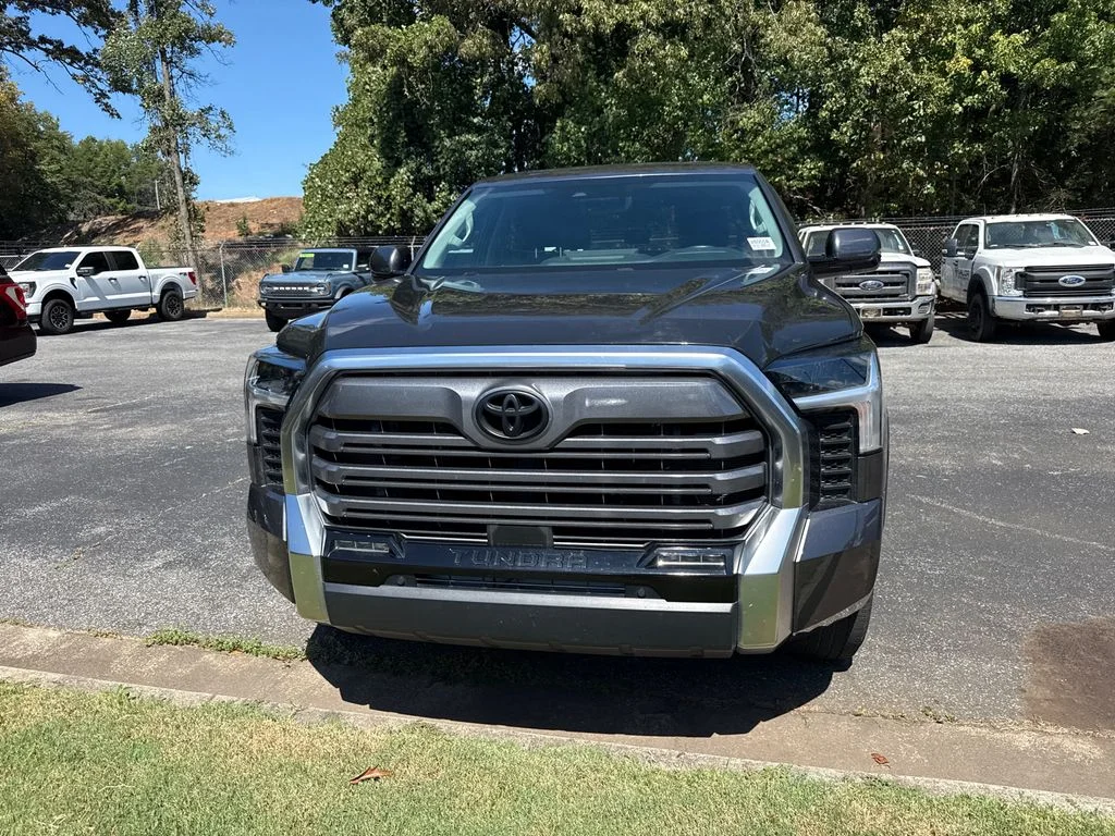 Used 2023 Gray Toyota Limited image 5