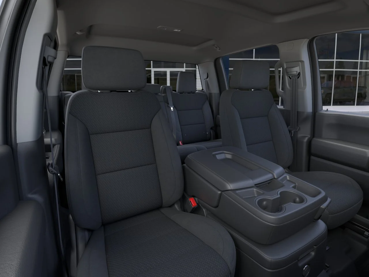 New 2026 Summit White GMC Pro image 16