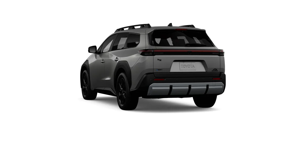 New 2026 Pavement Toyota Premium image 4