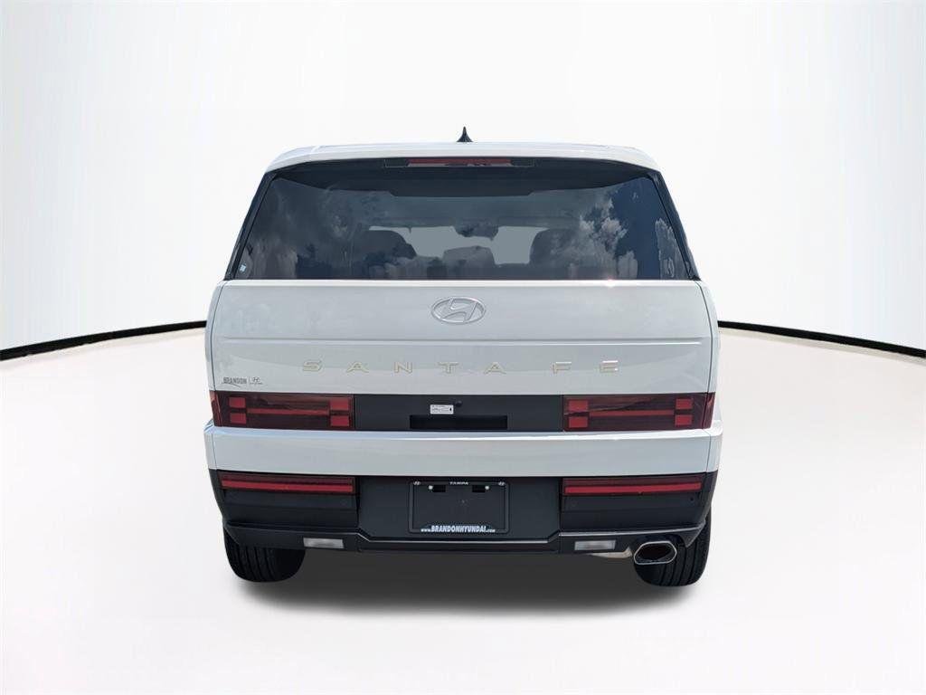 New 2026 White Hyundai SE FWD image 5