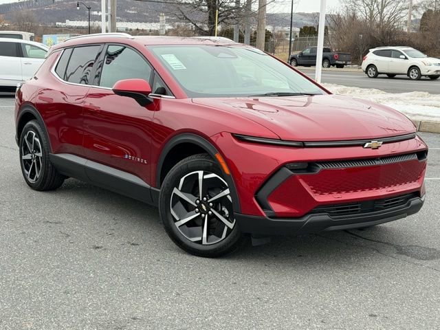 2026 Chevrolet Equinox EV
