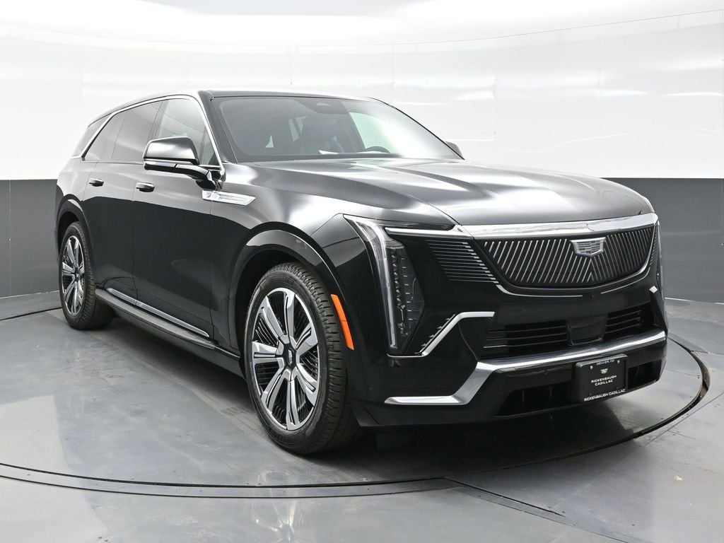 2025 Cadillac Escalade IQ