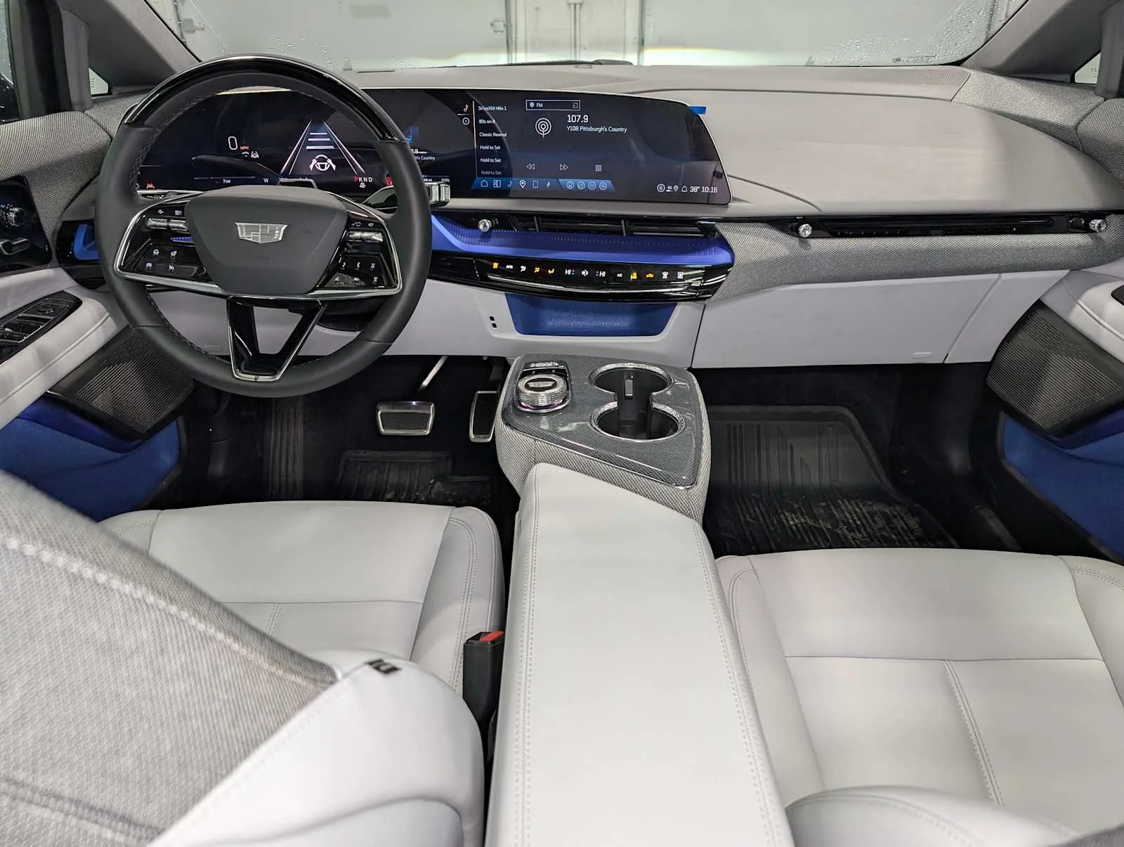 New 2026 Black Raven Cadillac Sport image 13