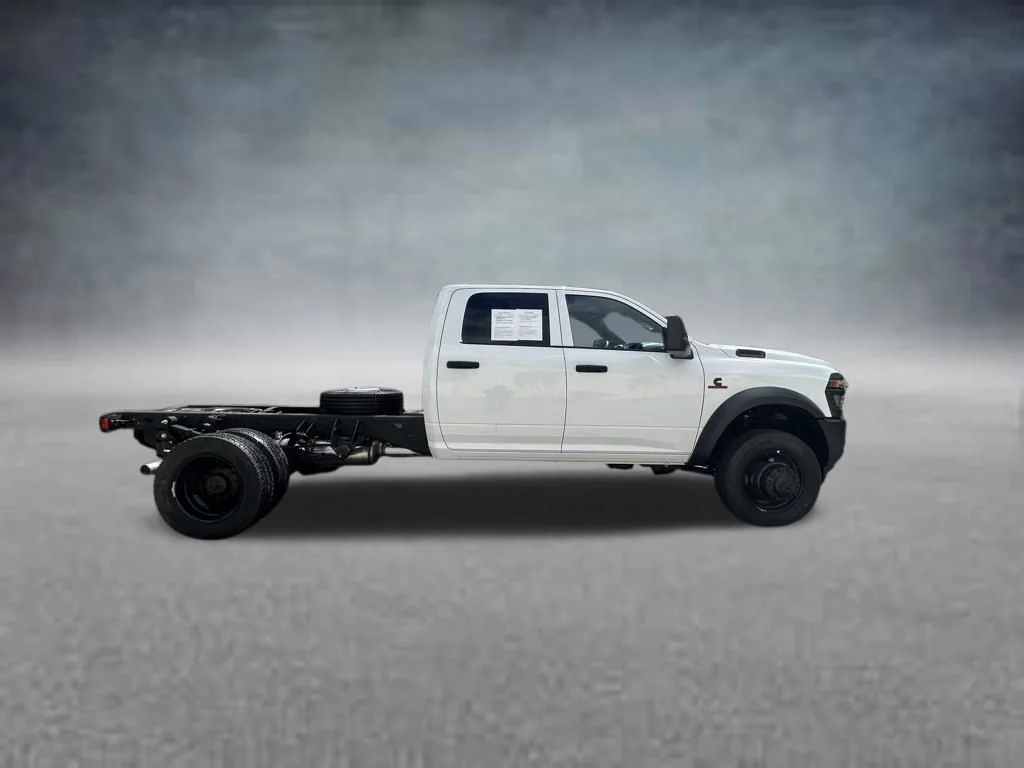 Used 2025 White Ram Tradesman image 7