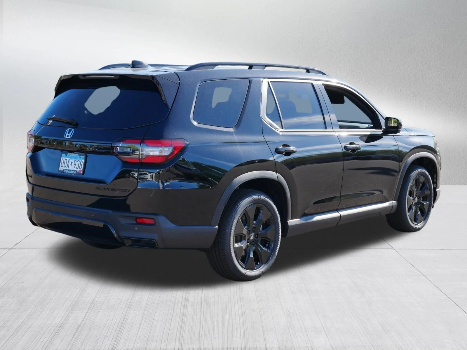 2026 Honda Pilot Black Edition - Photo 7