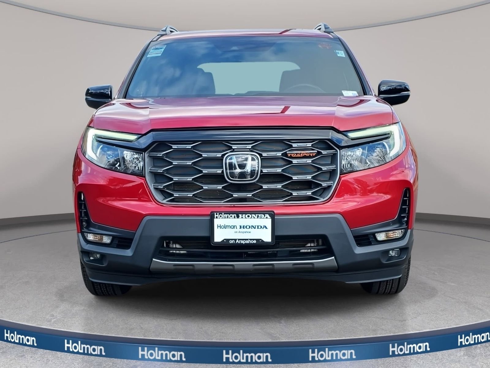 2022 Honda Passport TrailSport - Photo 3