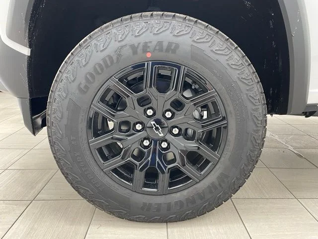 New 2026 White Chevrolet  image 6