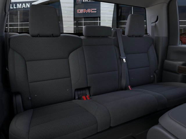 2026 GMC Sierra 2500HD Pro - Photo 17