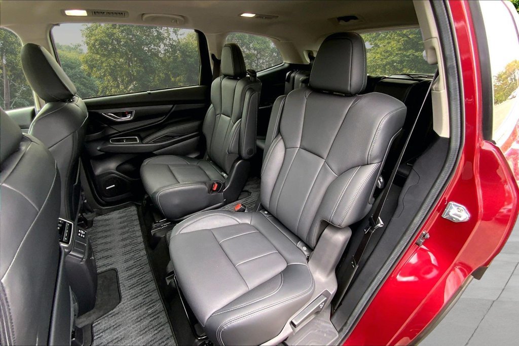 Used 2026 Red Subaru Limited image 21