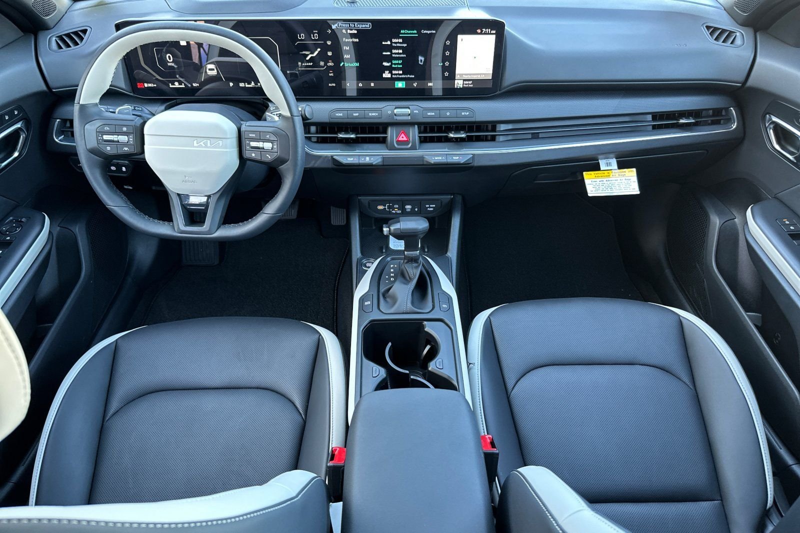 New 2026 Blue Kia GT-Line image 13
