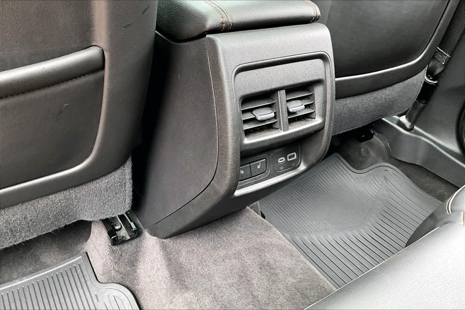 Used 2021 Stellar Black Metallic Cadillac FWD Sport image 34
