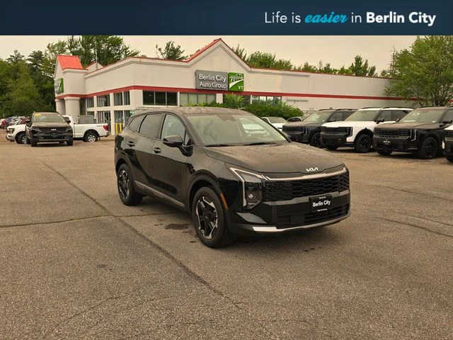 2026 Kia Sportage Hybrid S