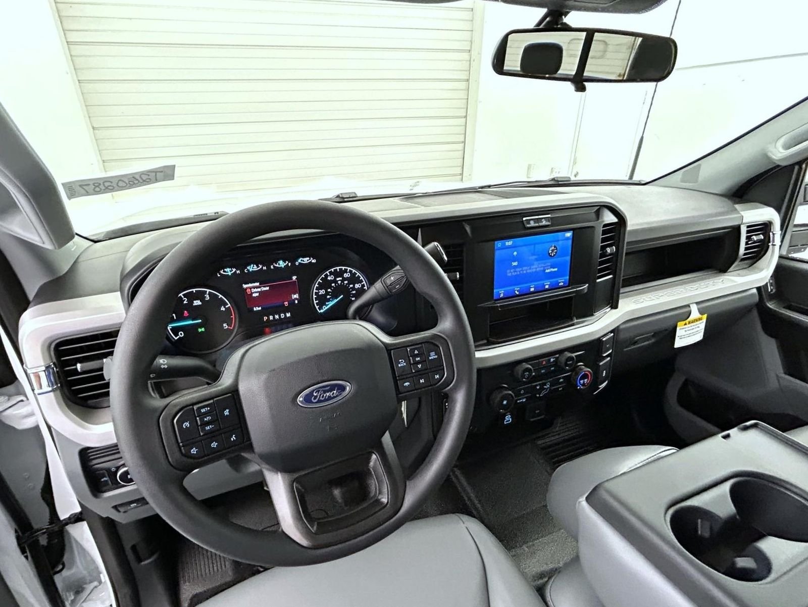 New 2026 Oxford White Ford XL image 13