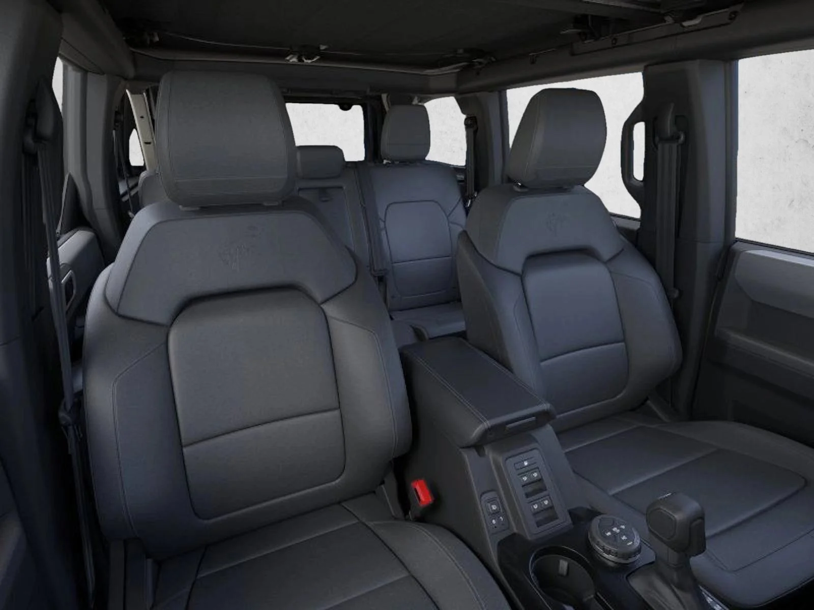 New 2026 Desert Sand Ford Big Bend® image 10