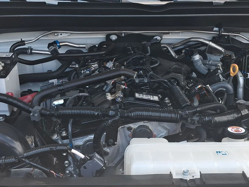Used 2025 Ice Toyota TRD Sport image 9