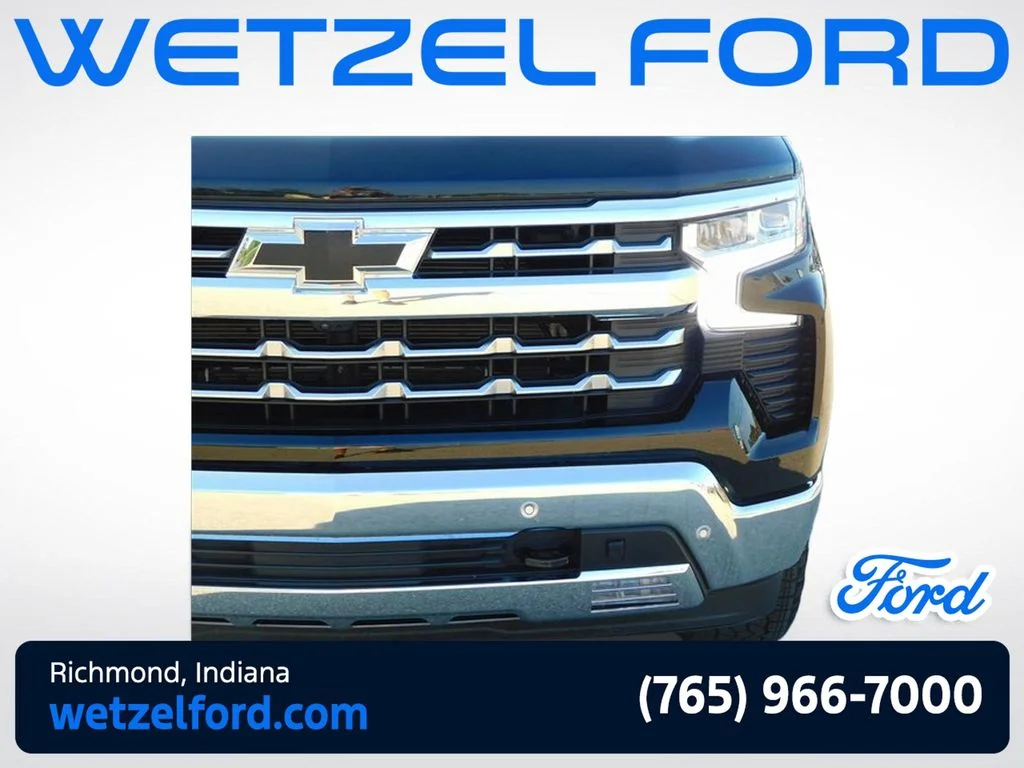 2024 Chevrolet Silverado 1500 LTZ - Photo 14