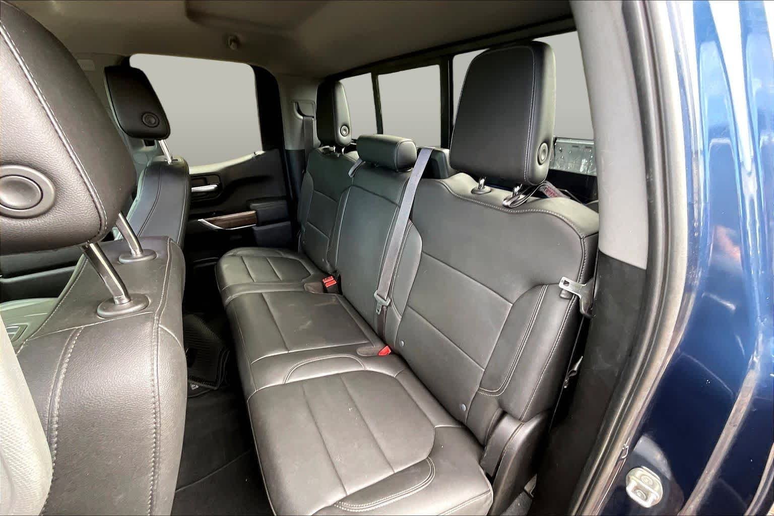 Used 2019 Northsky Blue Metallic Chevrolet RST image 25