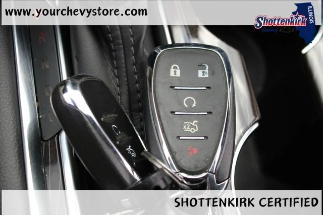 Used 2017 Black Chevrolet Premier image 32